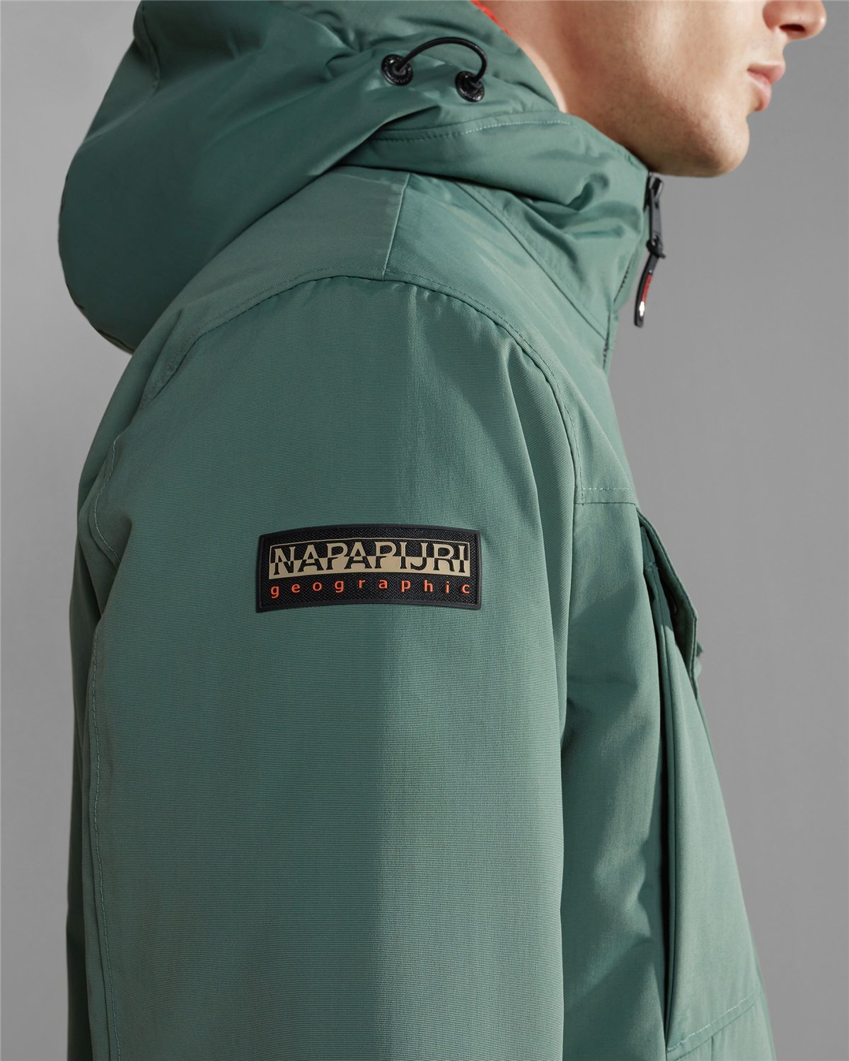 20-22° Field Jacket