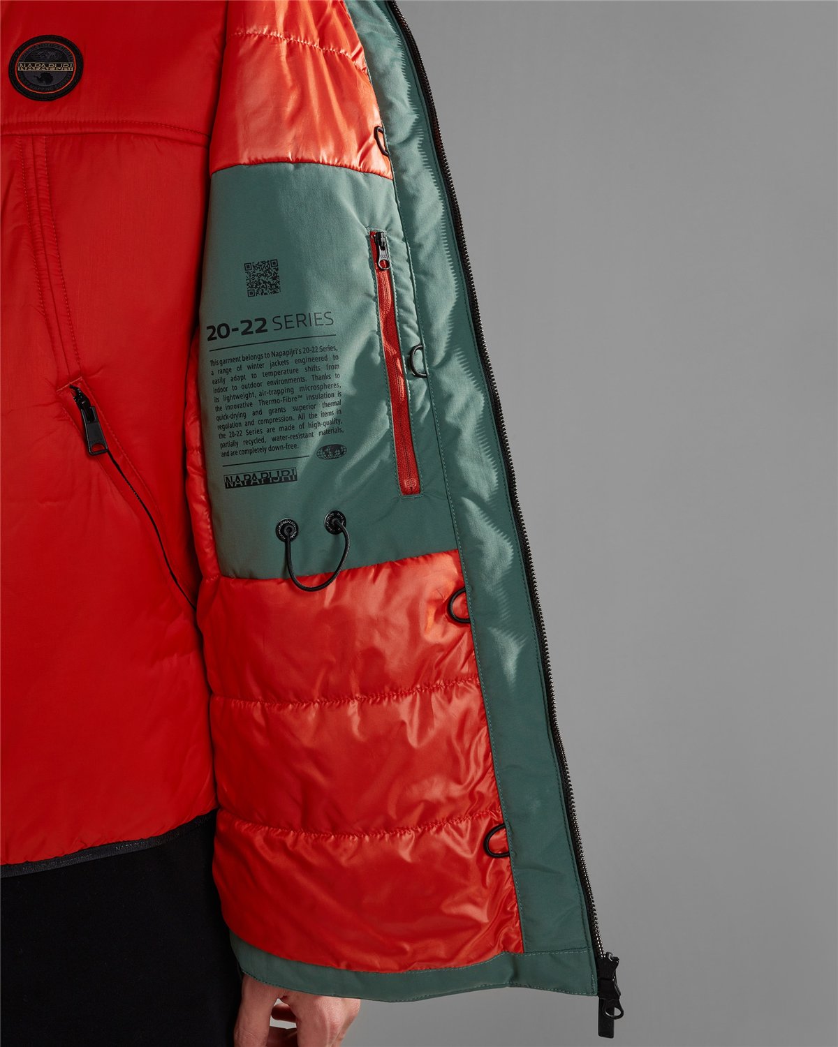 20-22° Field Jacket