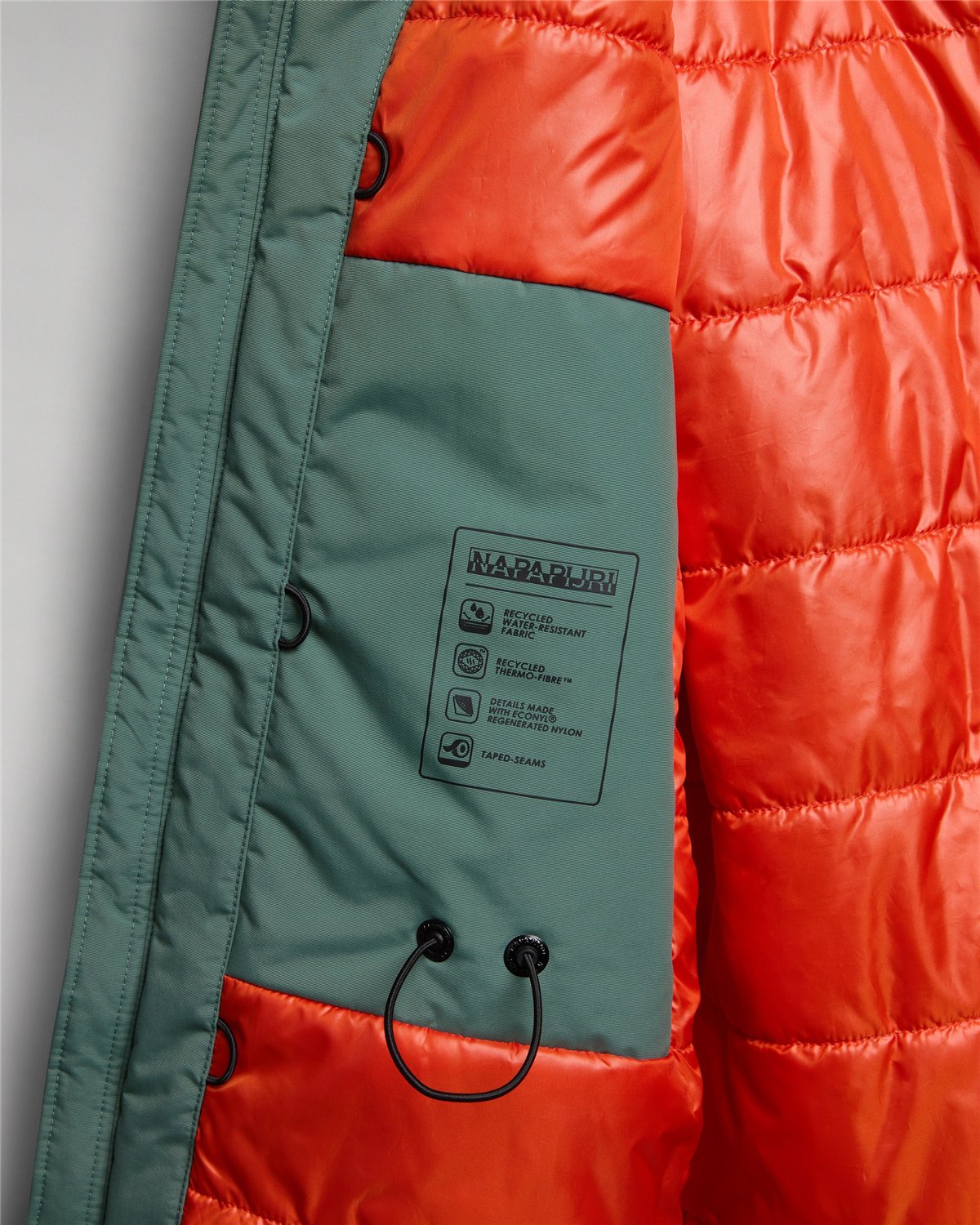 20-22° Field Jacket