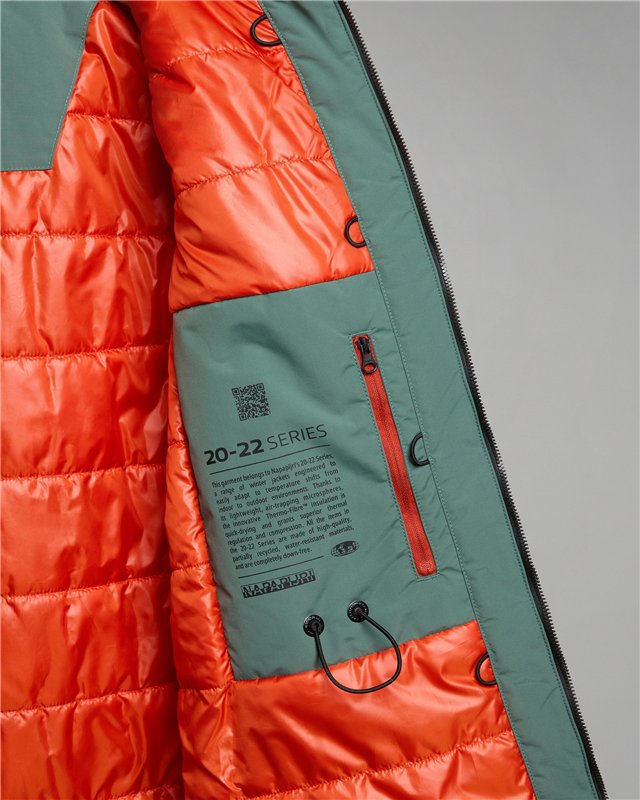 20-22° Field Jacket