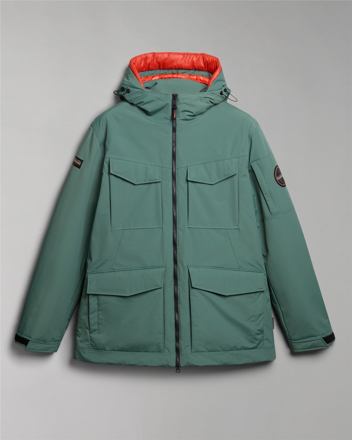 20-22° Field Jacket