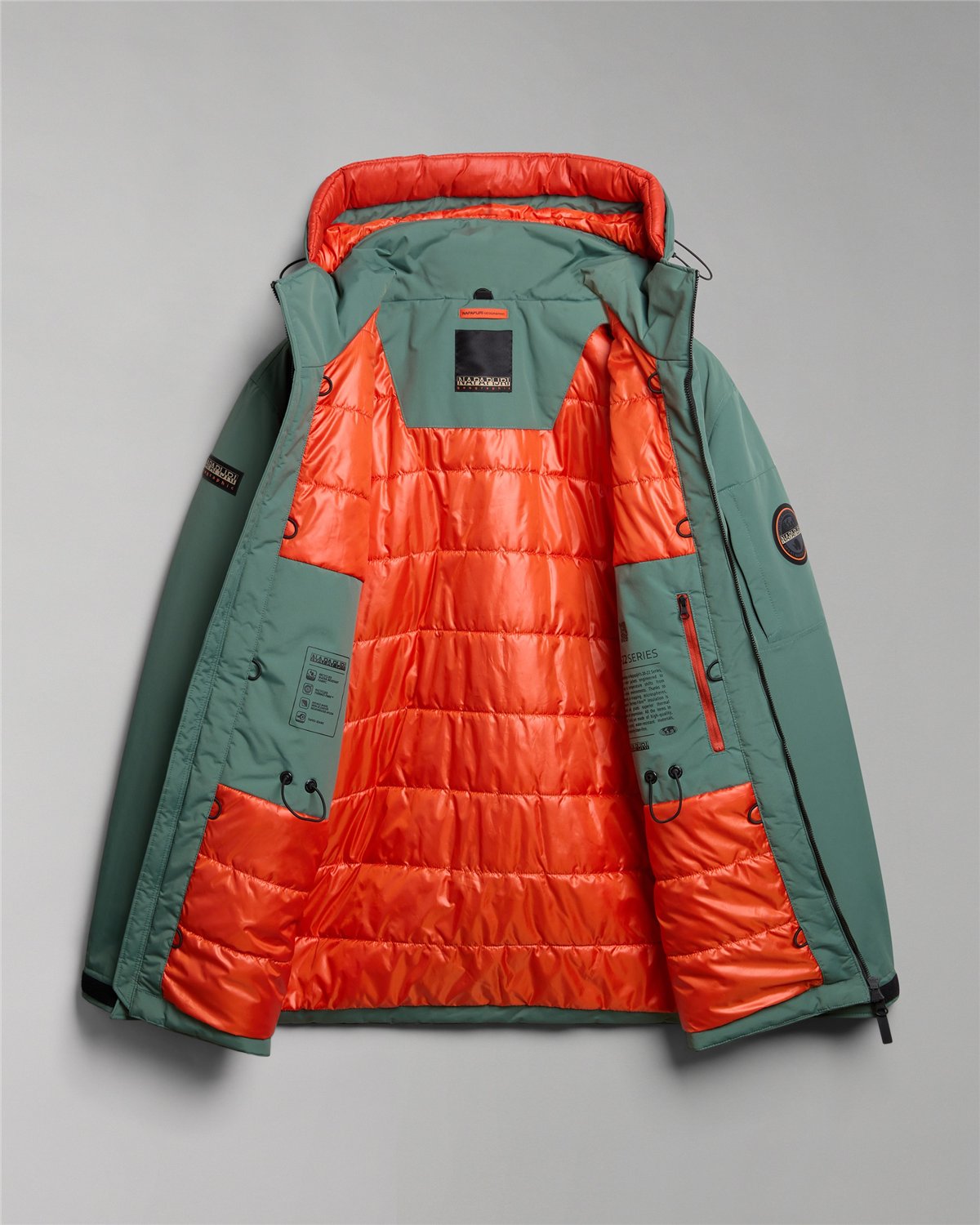 20-22° Field Jacket