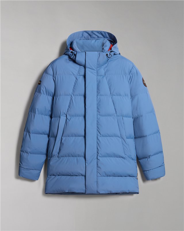 Thermo Puffer Long Jacket
