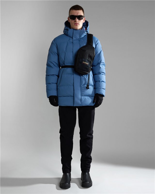 Thermo Puffer Long Jacket