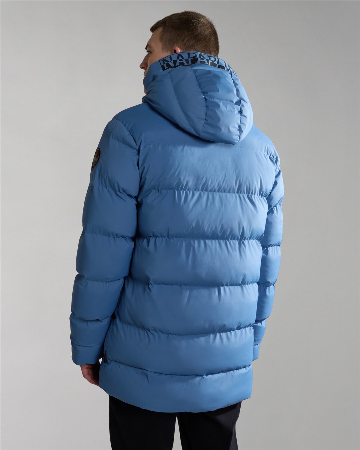 Thermo Puffer Long Jacket