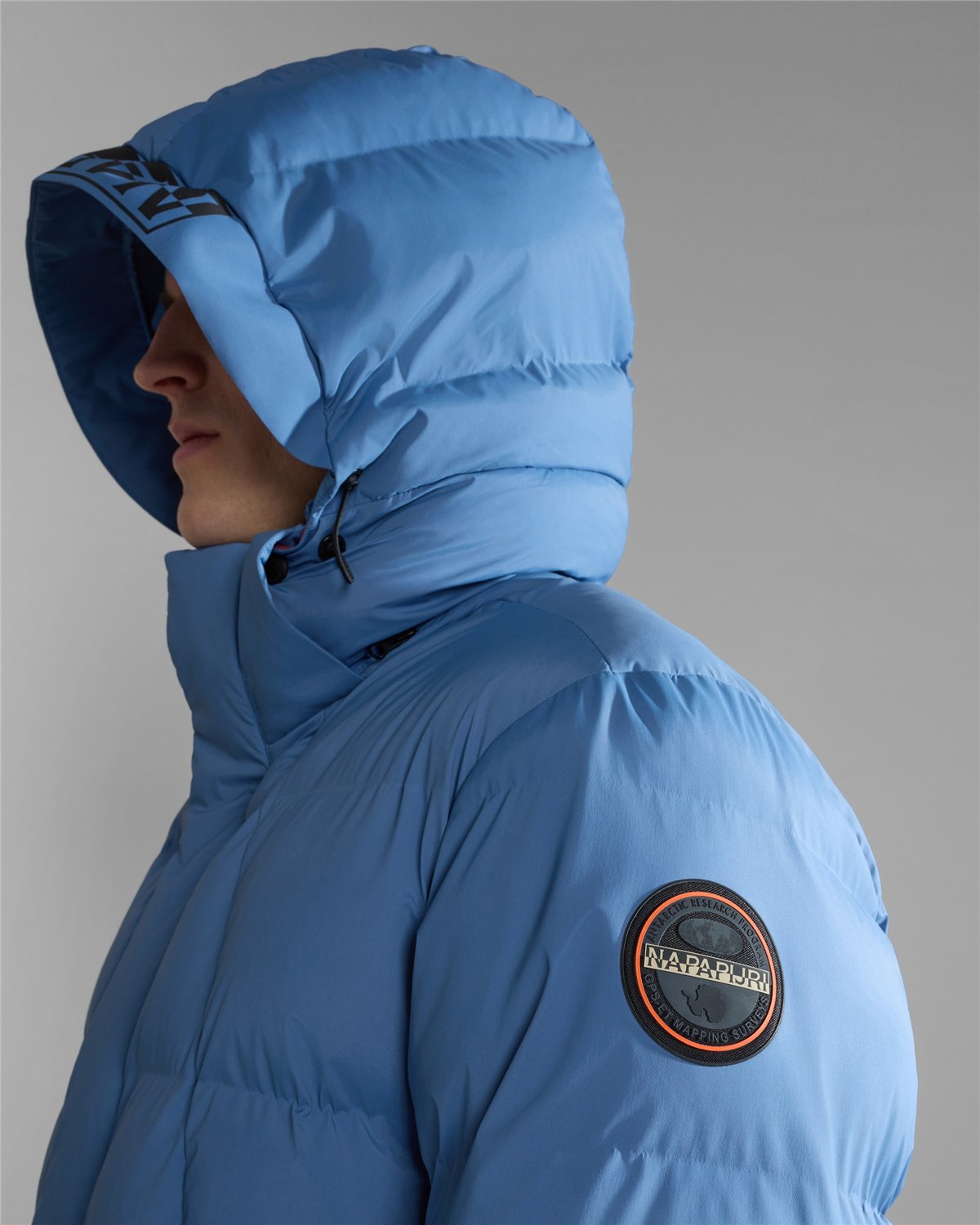 Thermo Puffer Long Jacket