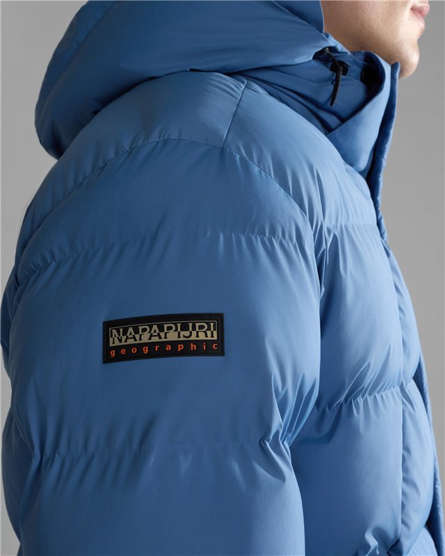 Thermo Puffer Long Jacket
