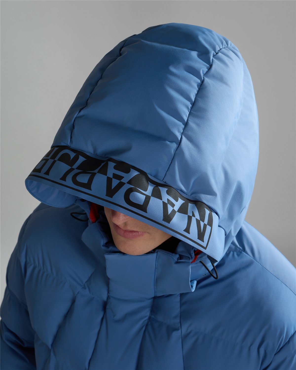 Thermo Puffer Long Jacket