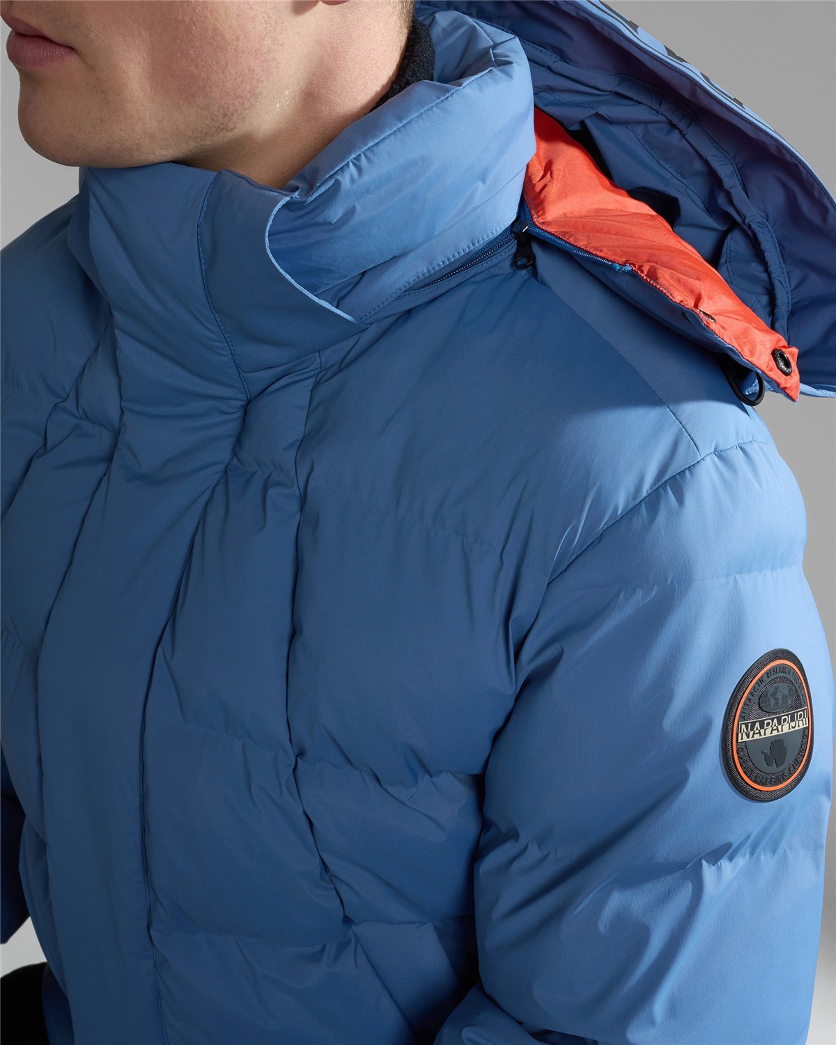 Thermo Puffer Long Jacket