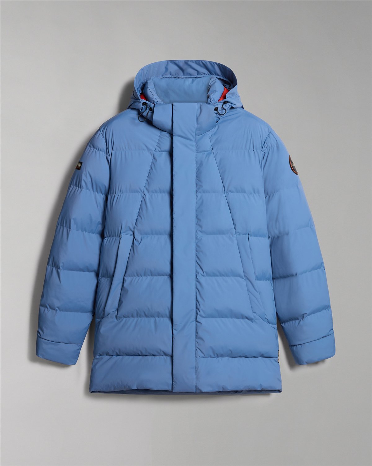 Thermo Puffer Long Jacket