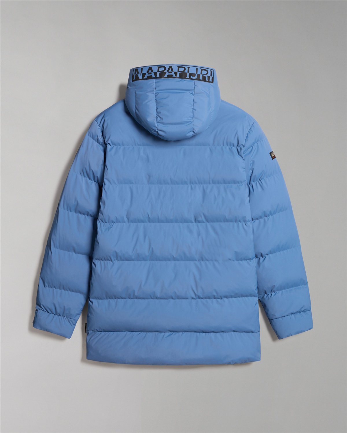 Thermo Puffer Long Jacket