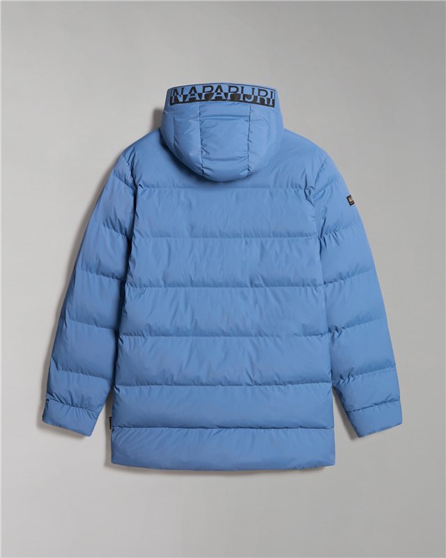 Thermo Puffer Long Jacket