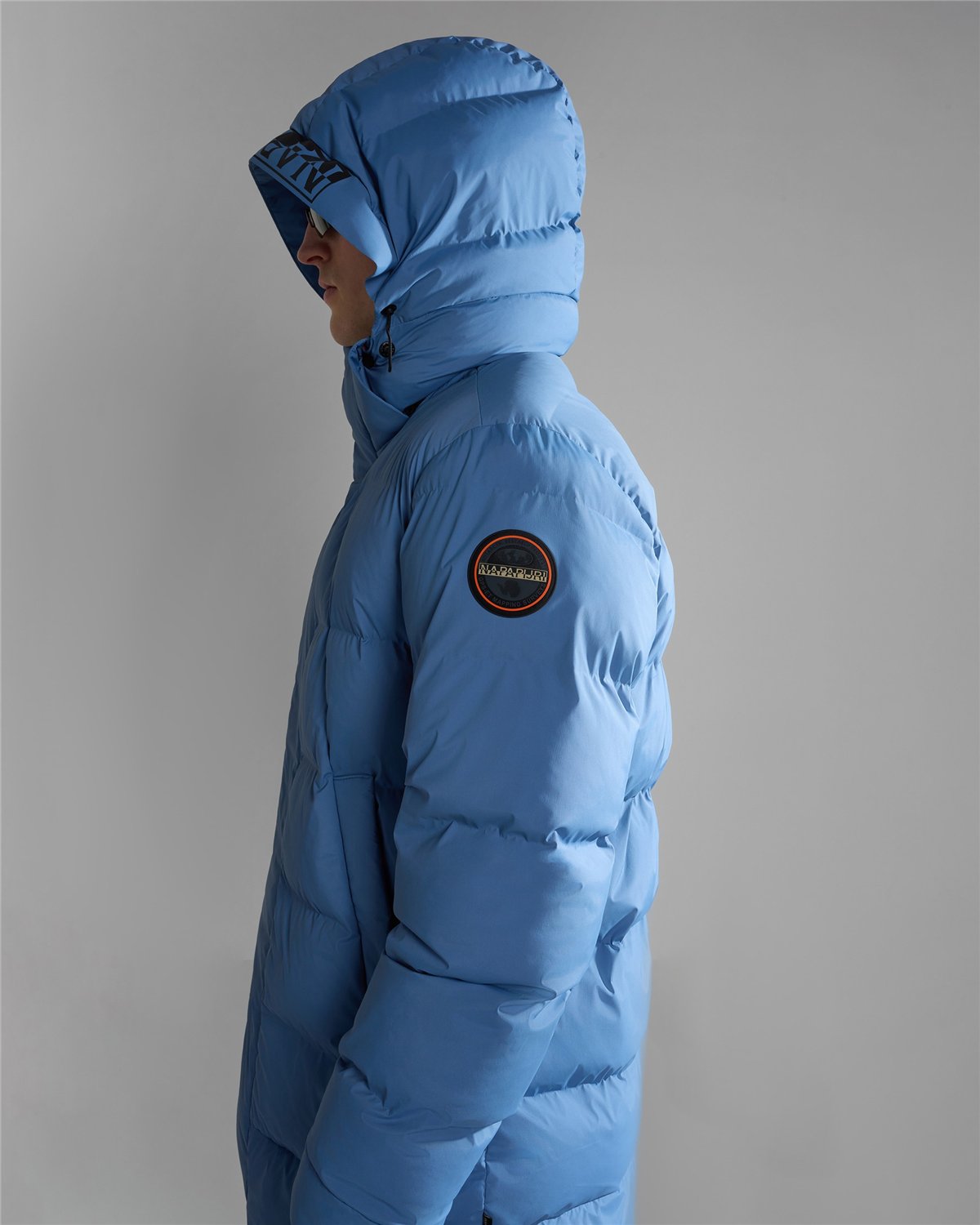 Thermo Puffer Long Jacket