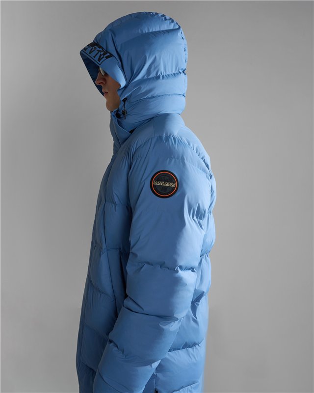 Thermo Puffer Long Jacket