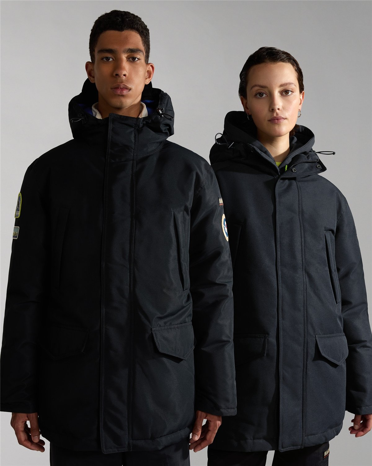 Antarctic Parka Jacket
