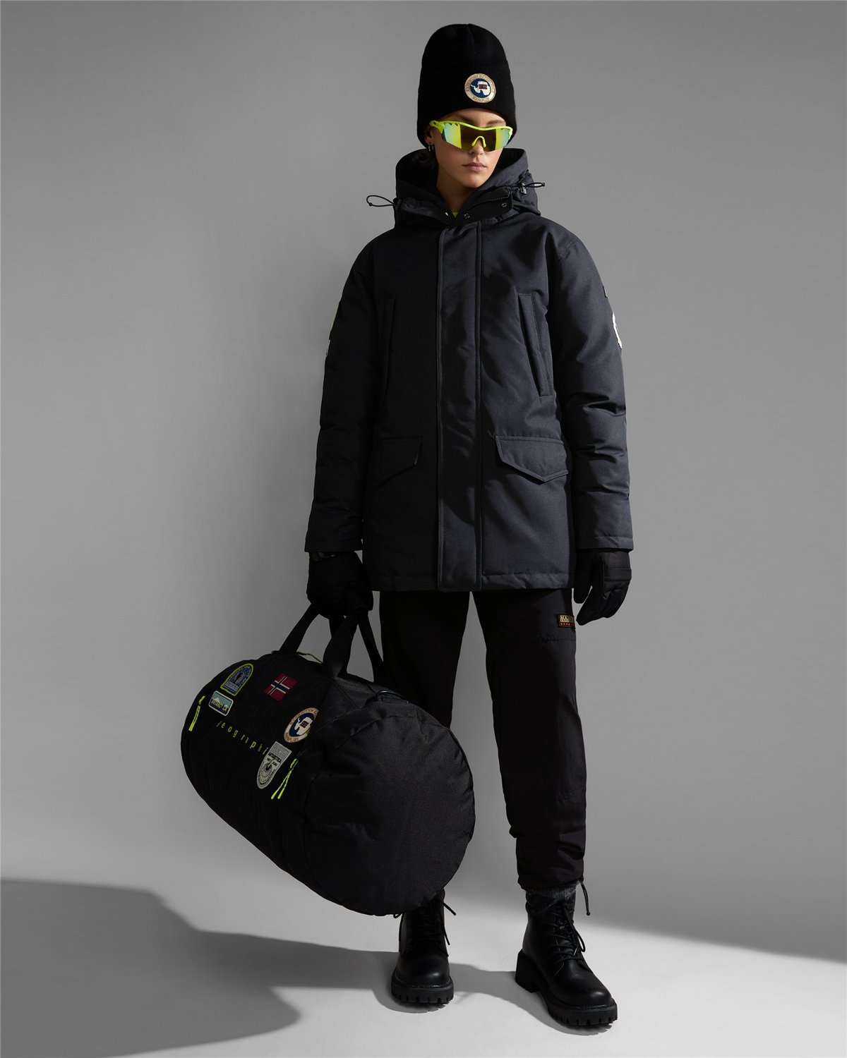 Antarctic Parka Jacket