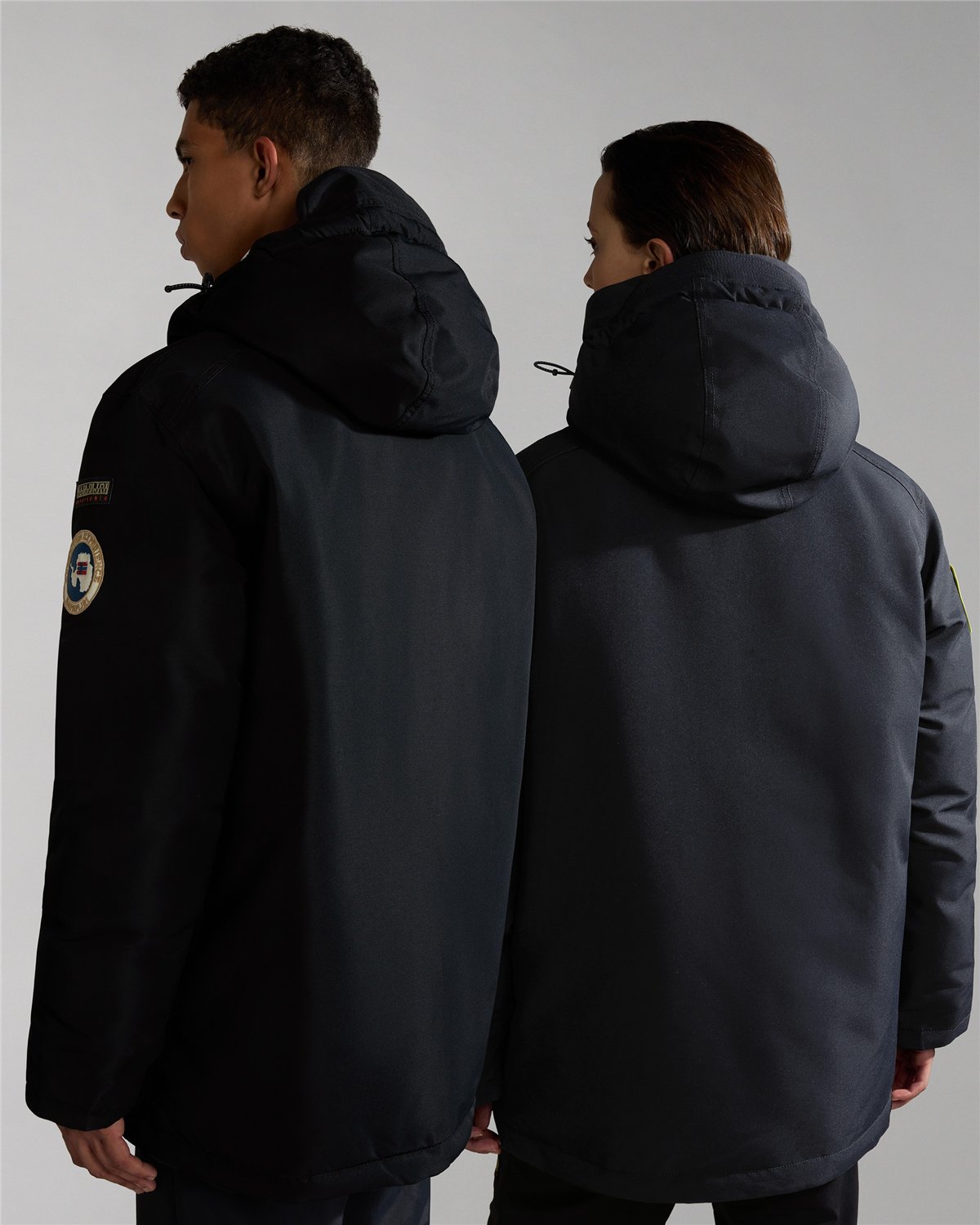 Antarctic Parka Jacket