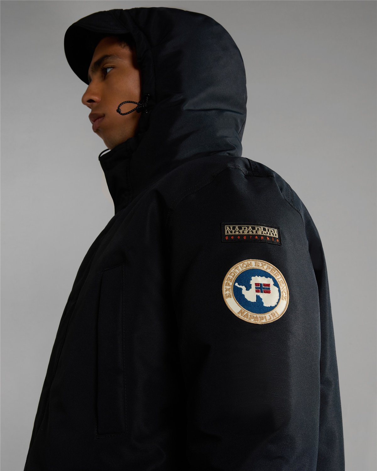 Antarctic Parka Jacket