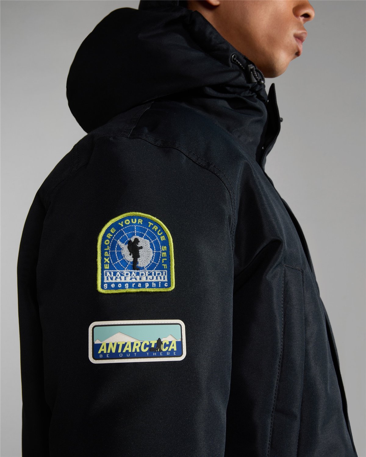 Antarctic Parka Jacket