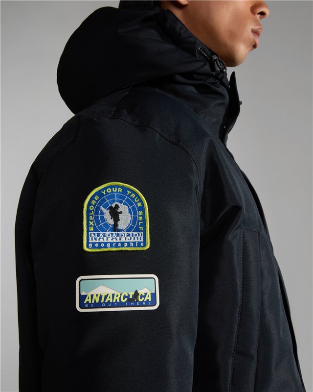 Antarctic Parka Jacket
