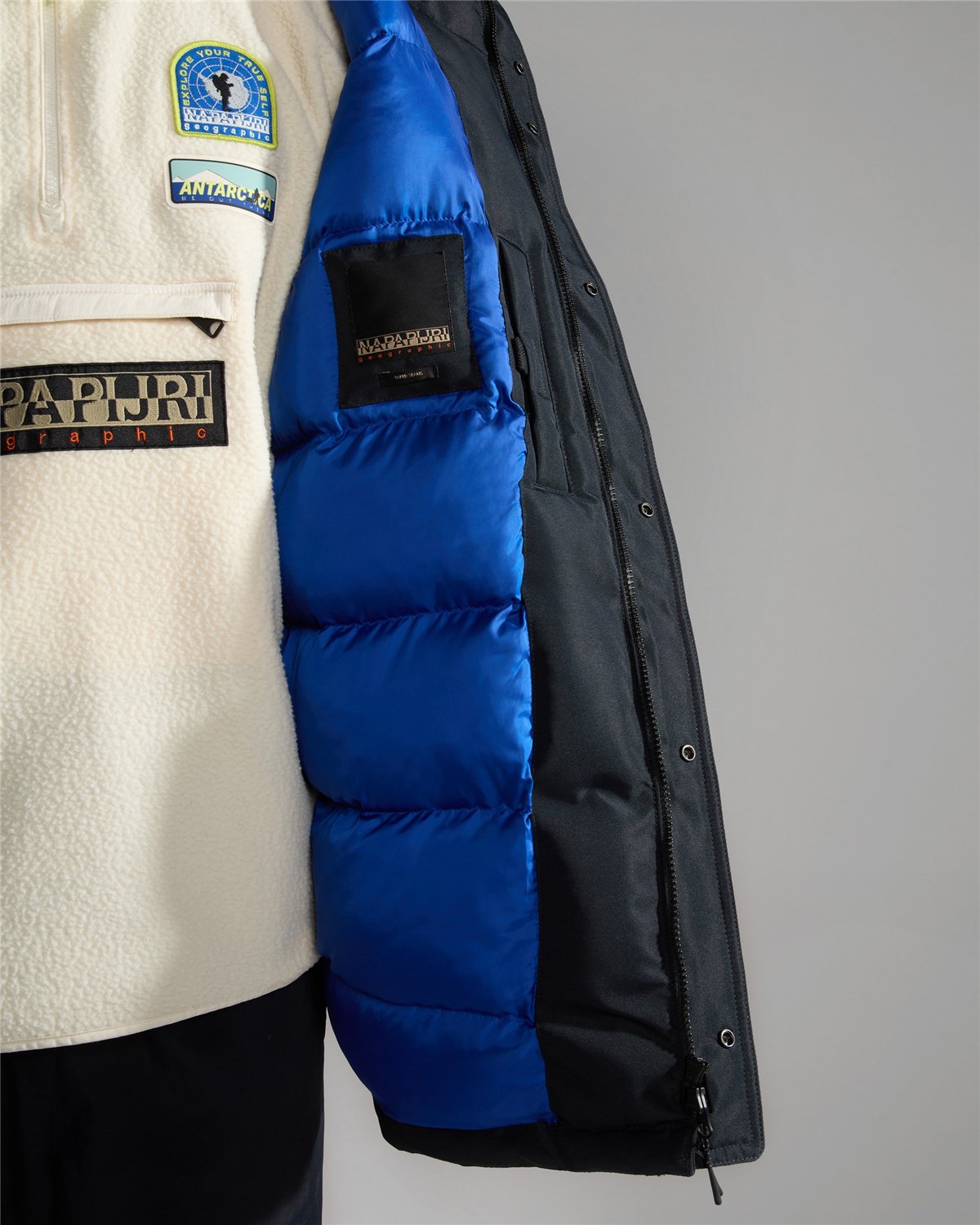 Antarctic Parka Jacket