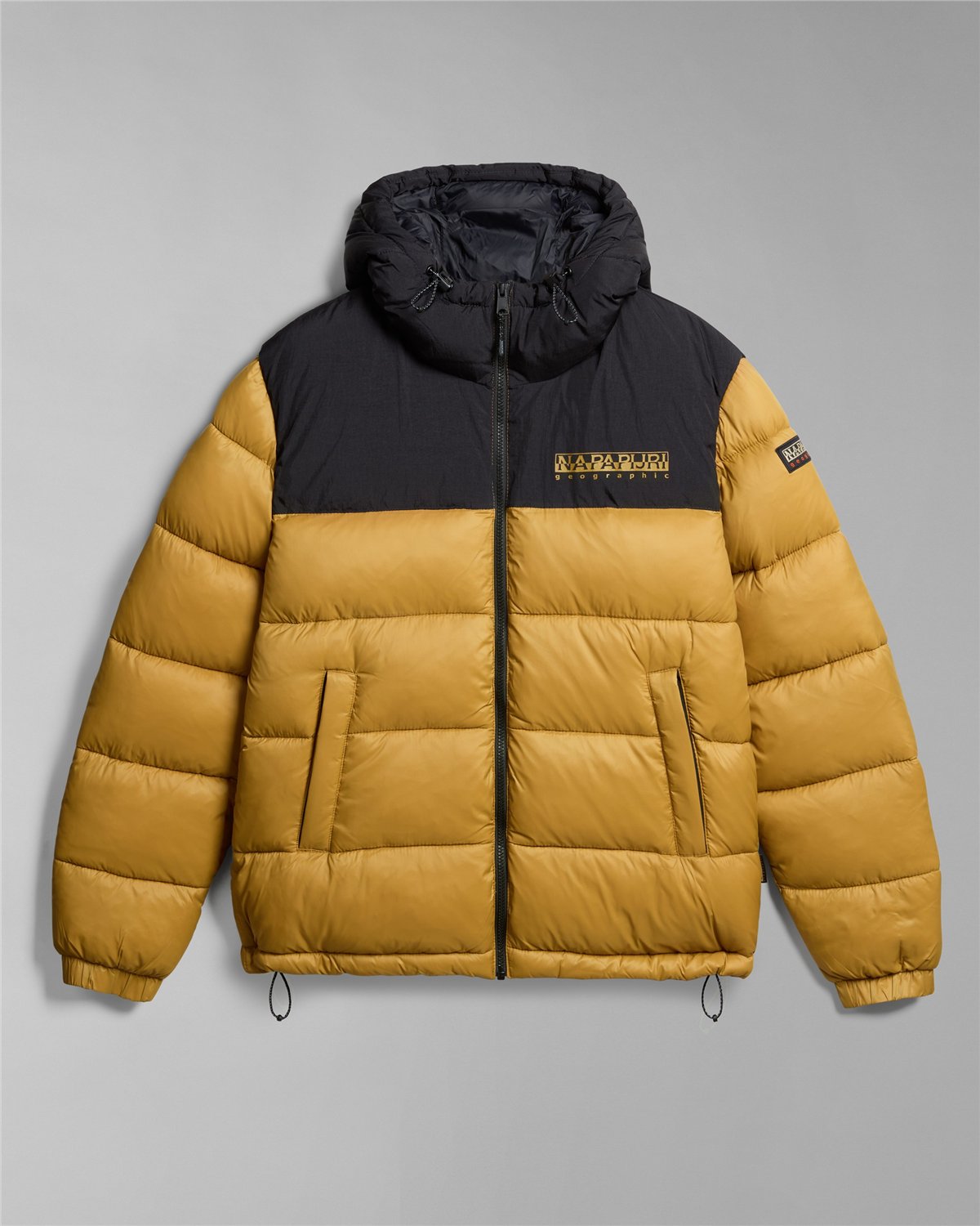 Hornelen Short Jacket