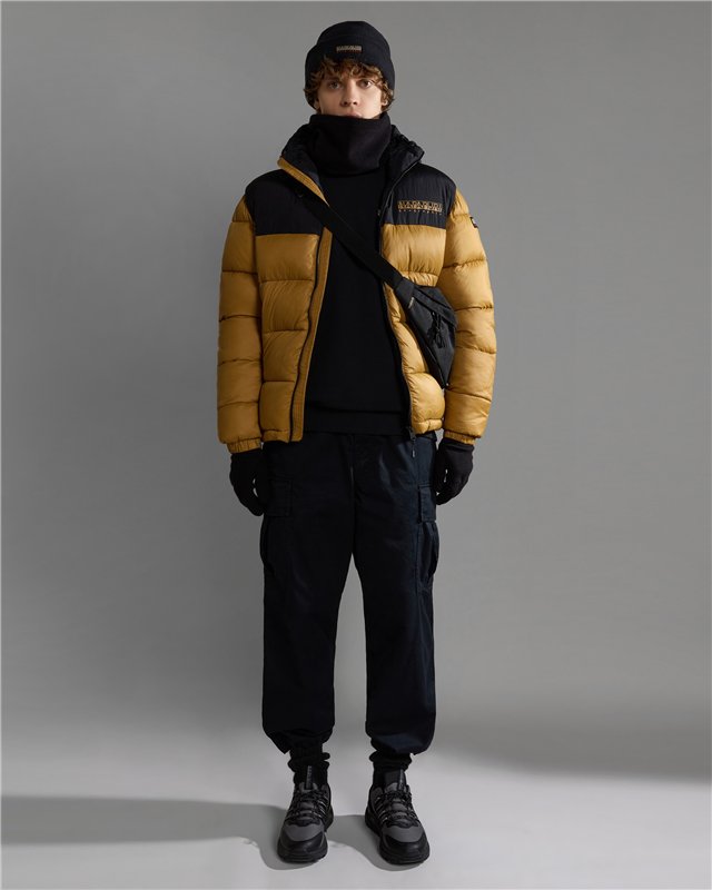 Hornelen Short Jacket