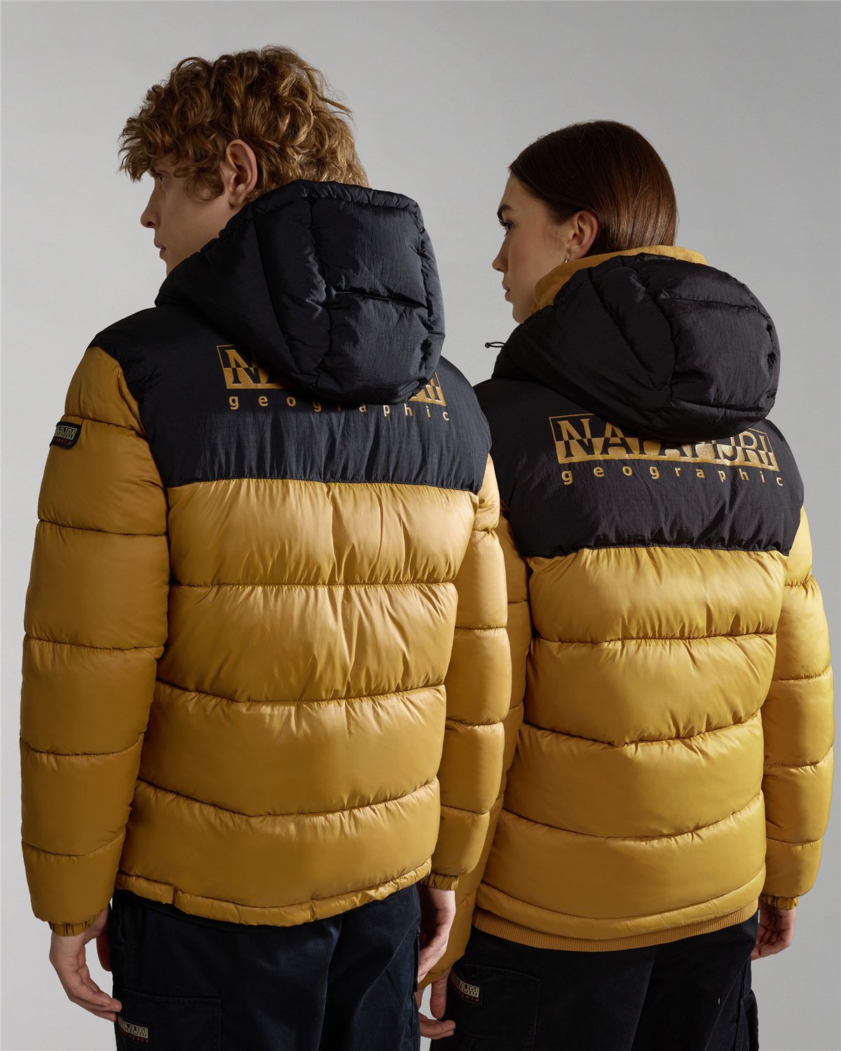 Hornelen Short Jacket