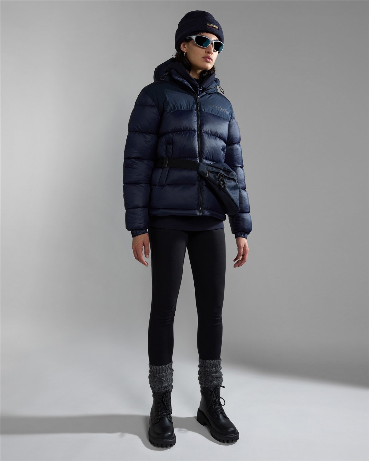 Hornelen Short Jacket