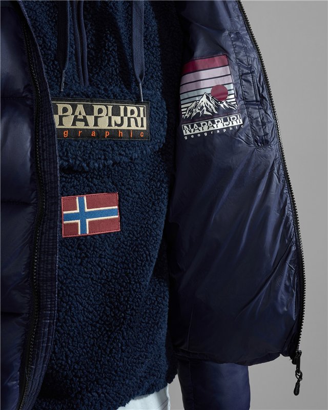 Hornelen Short Jacket