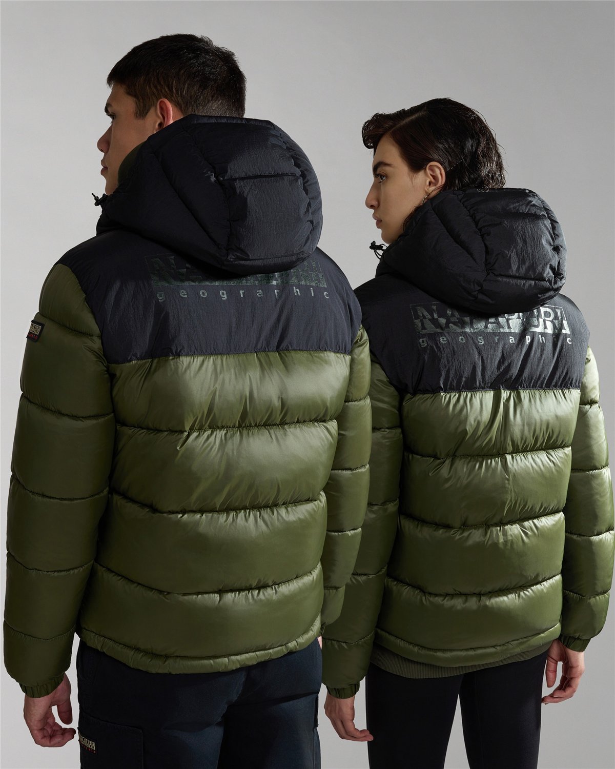 Hornelen Short Jacket