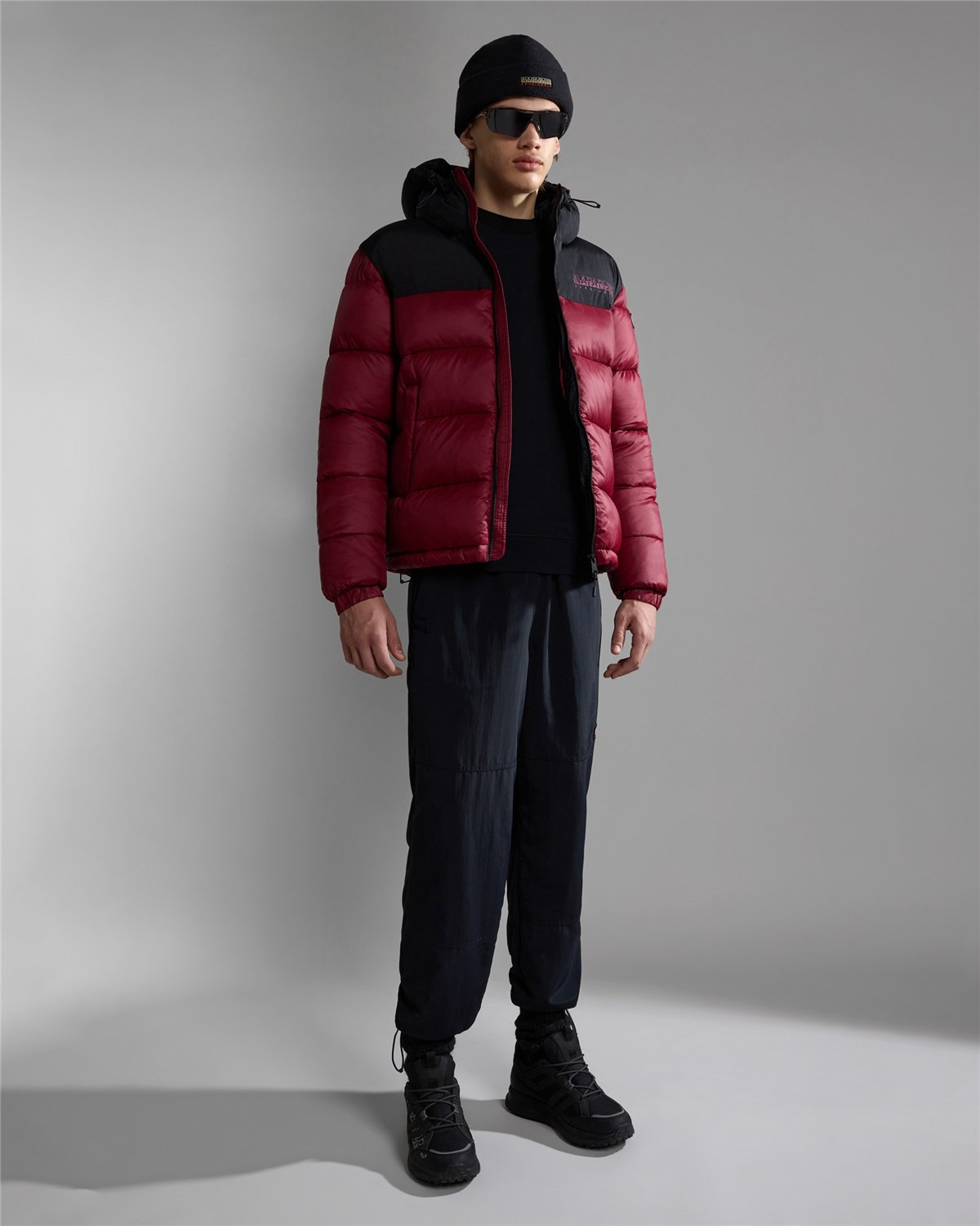 Hornelen Short Jacket