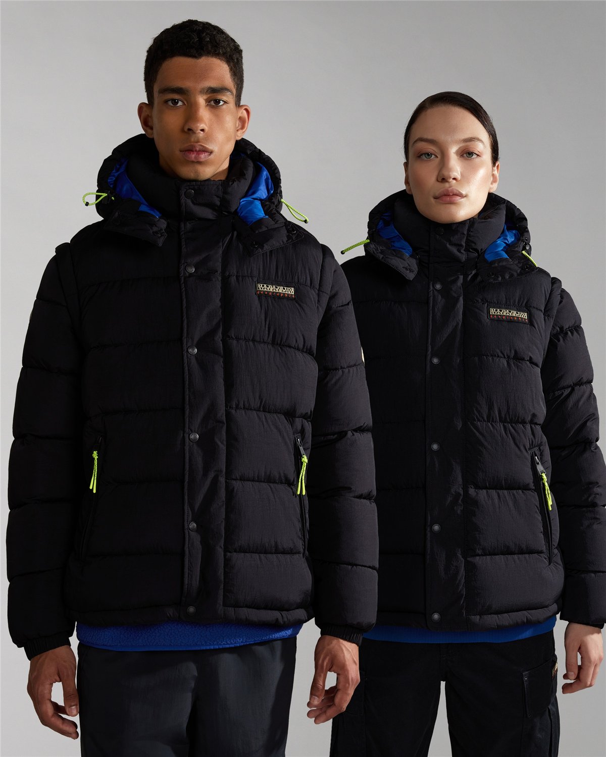 Rick Puffer Jacket