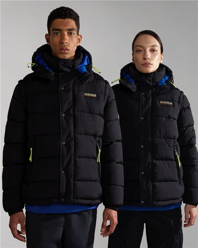 Rick Puffer Jacket