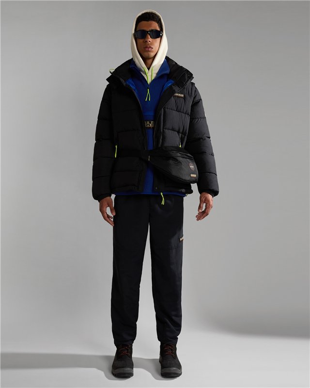 Rick Puffer Jacket