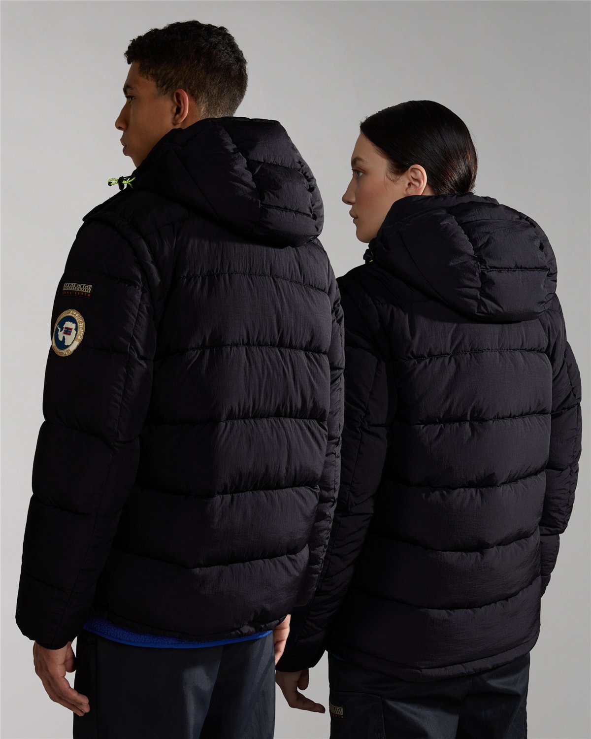 Rick Puffer Jacket