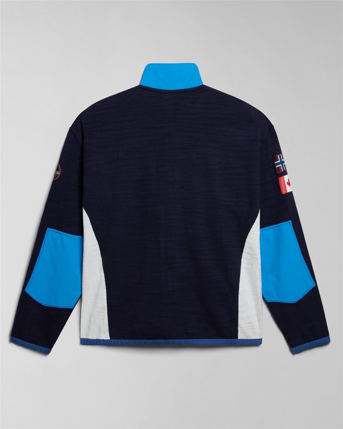 Tepees Full-Zip Sweatshirt