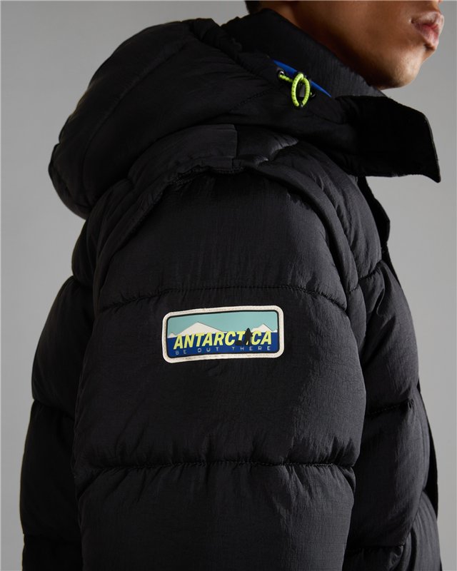 Rick Puffer Jacket