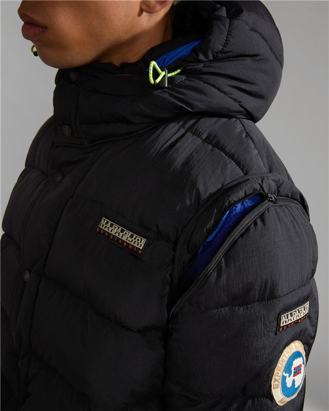 Rick Puffer Jacket