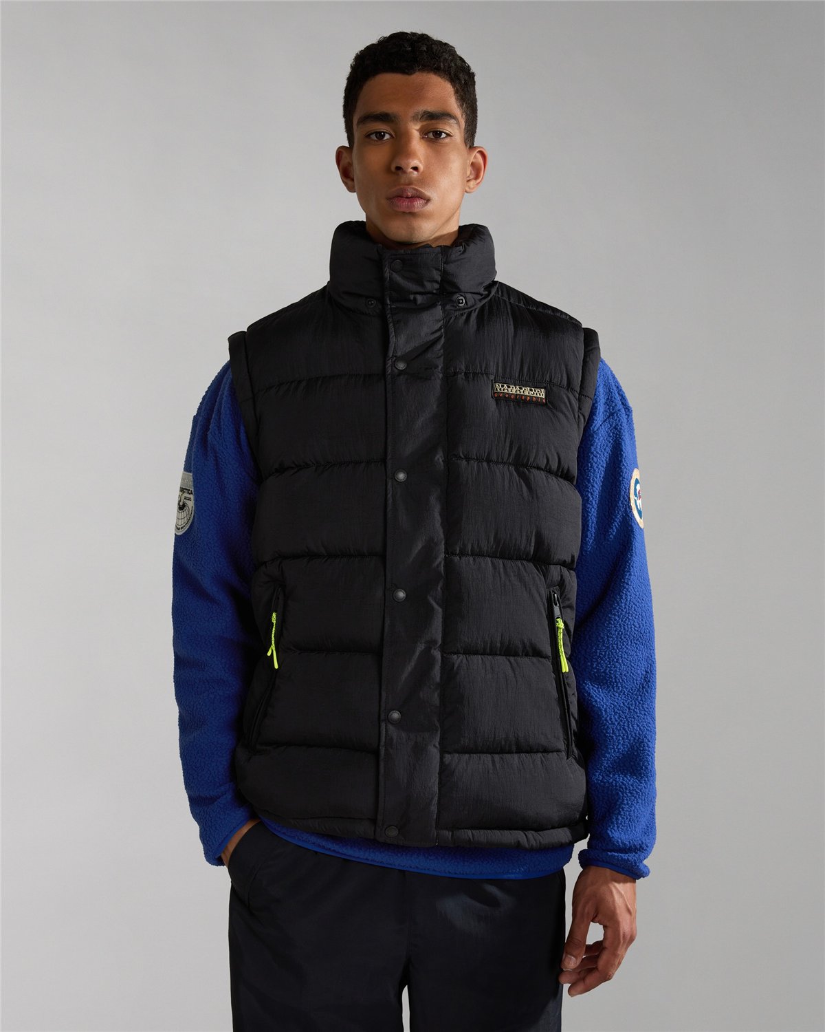 Rick Puffer Jacket