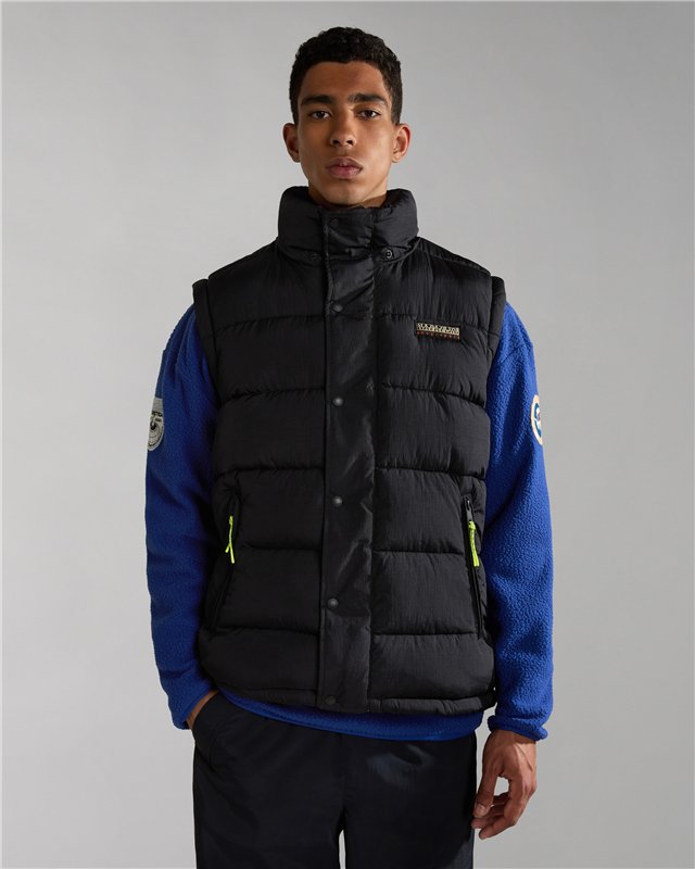 Rick Puffer Jacket