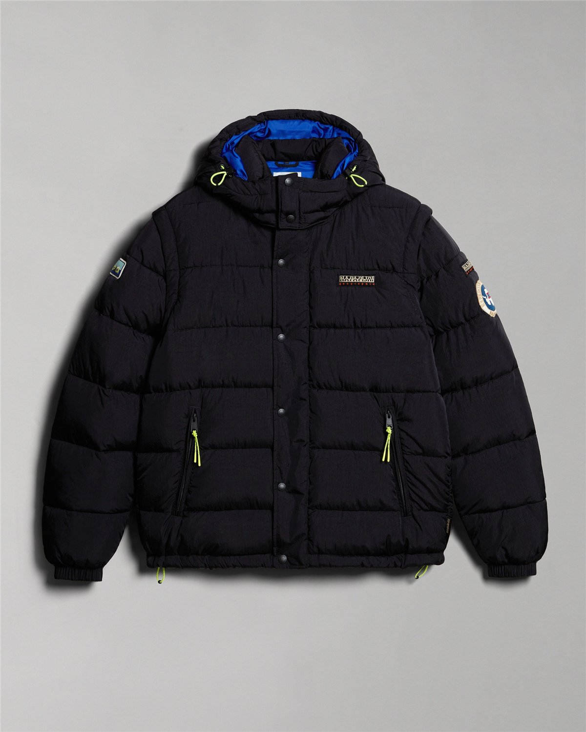 Rick Puffer Jacket