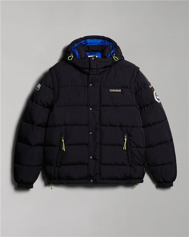 Rick Puffer Jacket