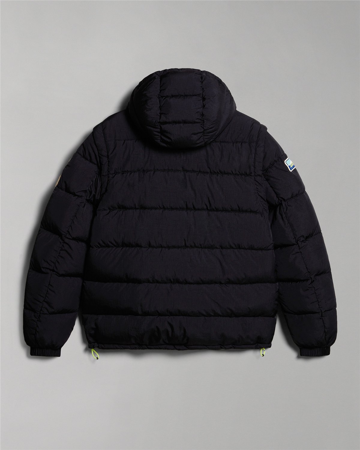 Rick Puffer Jacket