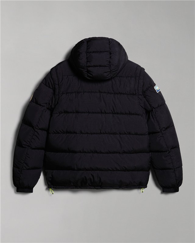 Rick Puffer Jacket