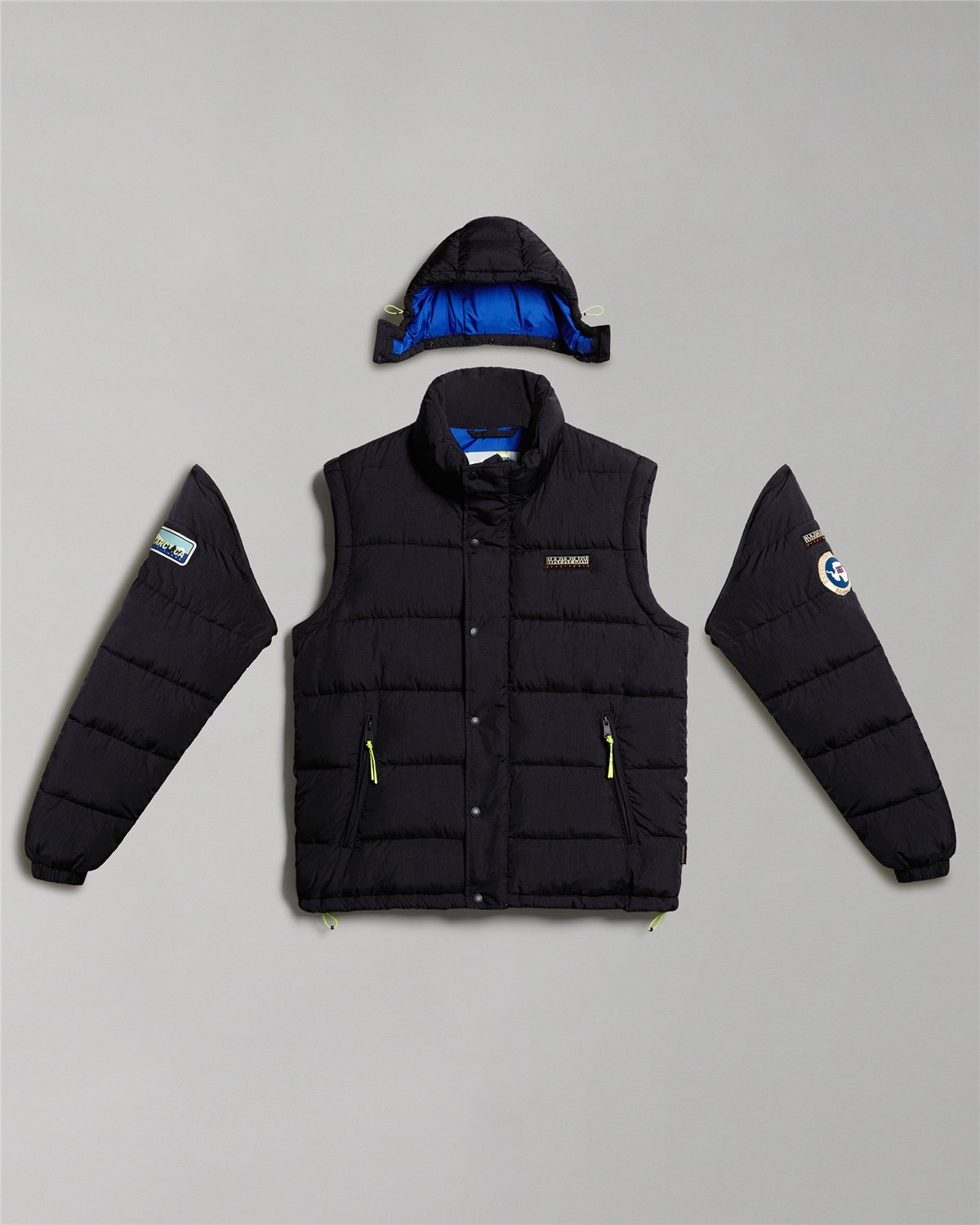 Rick Puffer Jacket