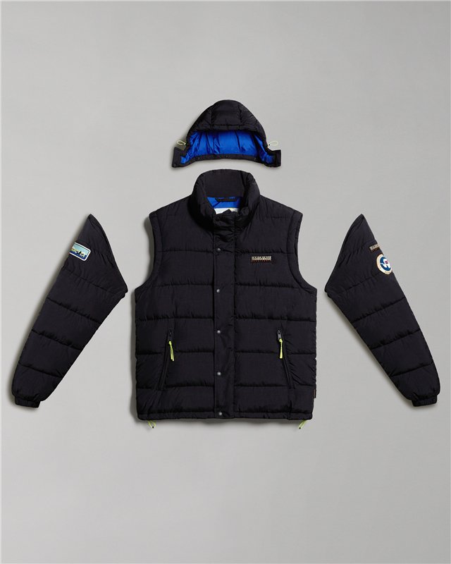 Rick Puffer Jacket