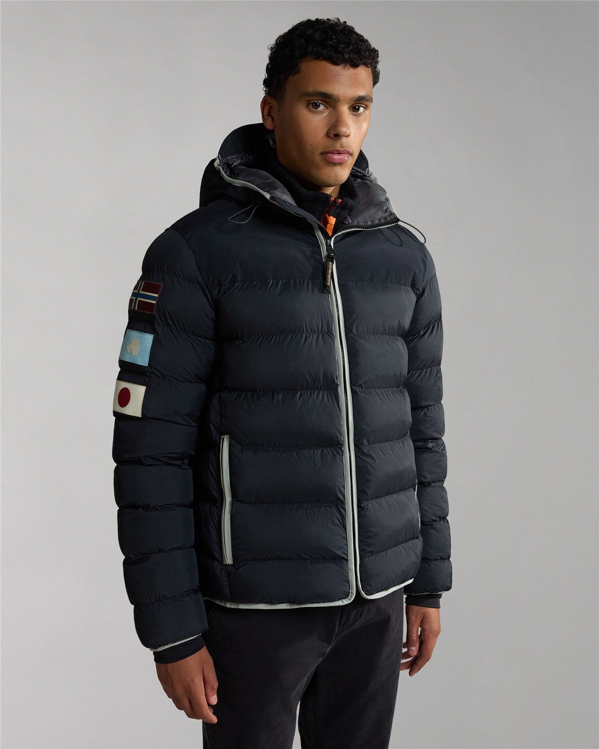 Shackleton Puffer Jacket