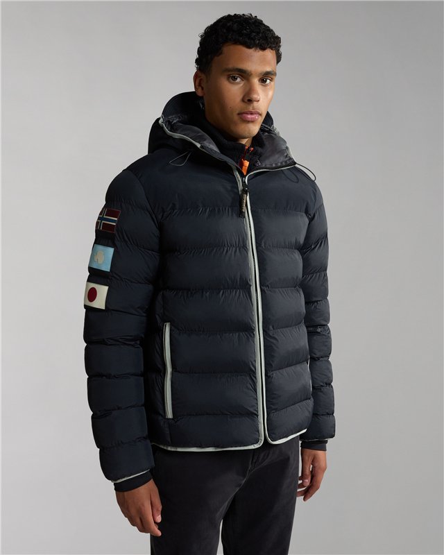 Shackleton Puffer Jacket