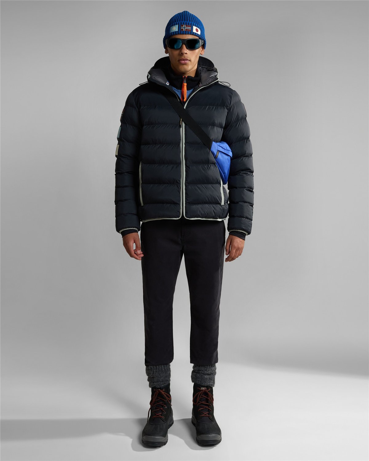 Shackleton Puffer Jacket